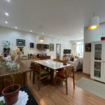 Apartamento com 3 dormitórios à venda, 113 m² por R$ 1.100.000,00 - Gonzaga - Santos/SP