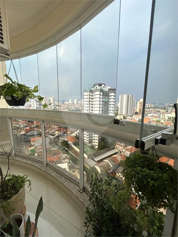 Apartamento à venda com 3 suítes em Santa Teresinha, São Paulo, SP