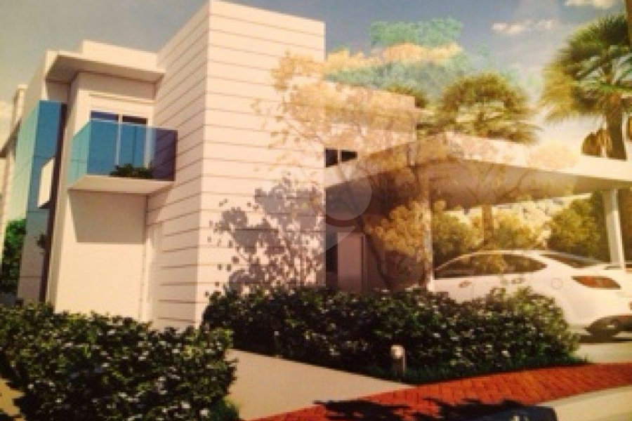 Casa à venda com 4 quartos, sendo 2 suítes, no condomínio Residencial Floresta, São Paulo - SP