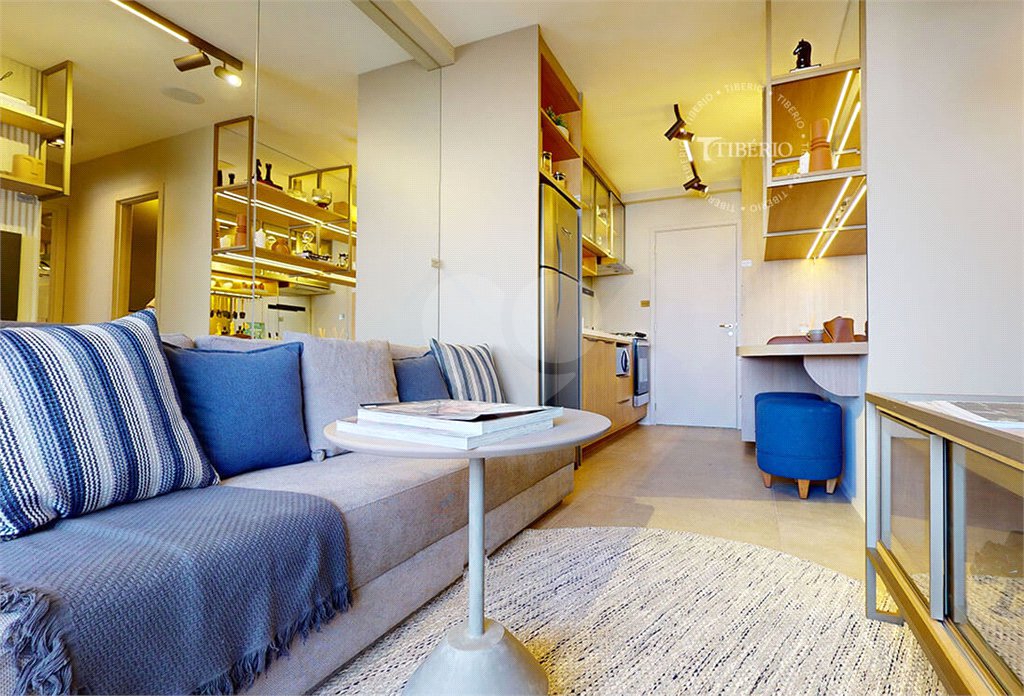 Studio de 25 m2à venda no melhor da Mooca