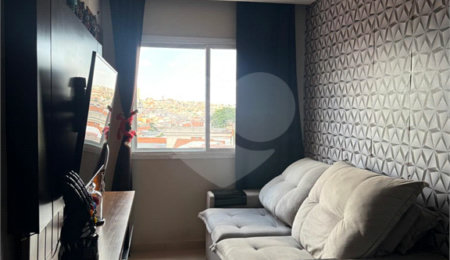 Cobertura à venda com 1 quarto em Jaçanã, São Paulo, SP