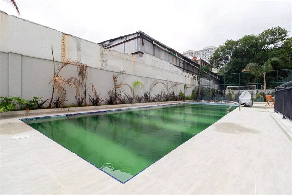 Apartamento com 2 dormitórios à venda, 35 m² por R$ 270.000 - Mooca - São Paulo/SP