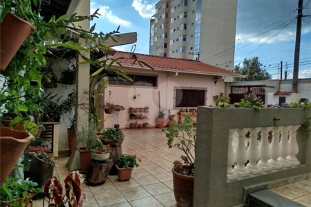 Sobrado no Jardim Paraíso