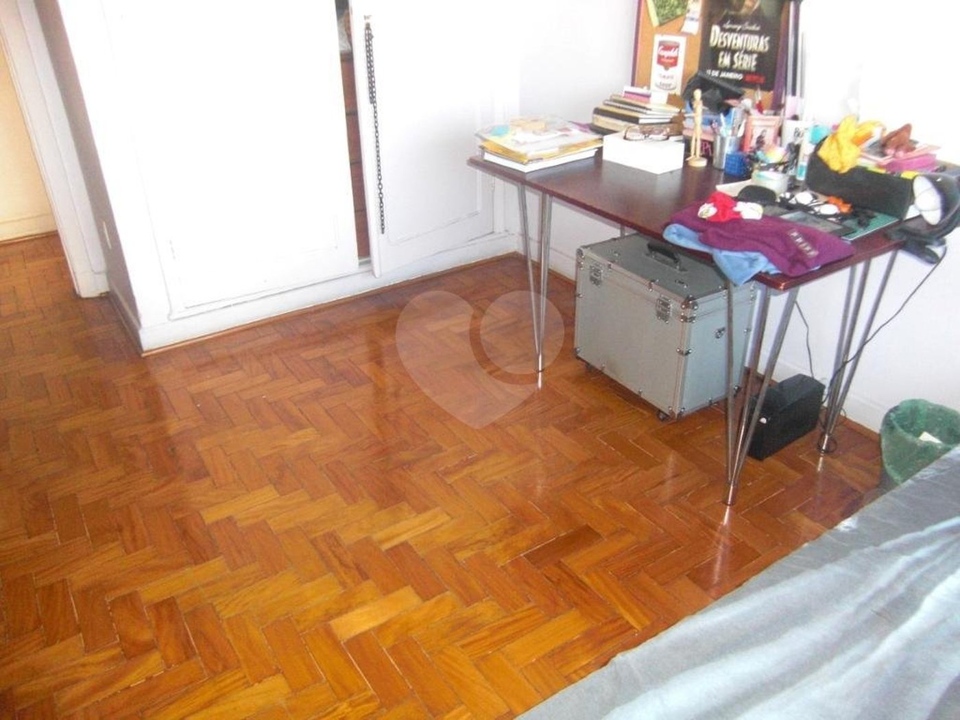 Campos Elíseos -Apto 143m² - 03 quartos - 01 Suíte - 01 Vaga.