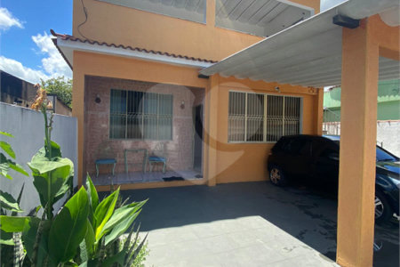 Casa a venda com duas casas independentes por R$560Mil e opções de locação imóvel desmenbrado- Bairro Boa Esperança - Localização privilegiada.