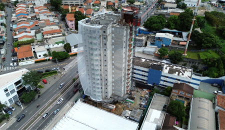 Apartamento à venda com 2 quartos em Vila Lageado, São Paulo, SP