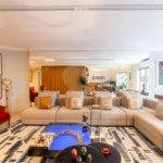 Apartamento a venda nos Jardins 262 m2, 3 suites e 3 vagas