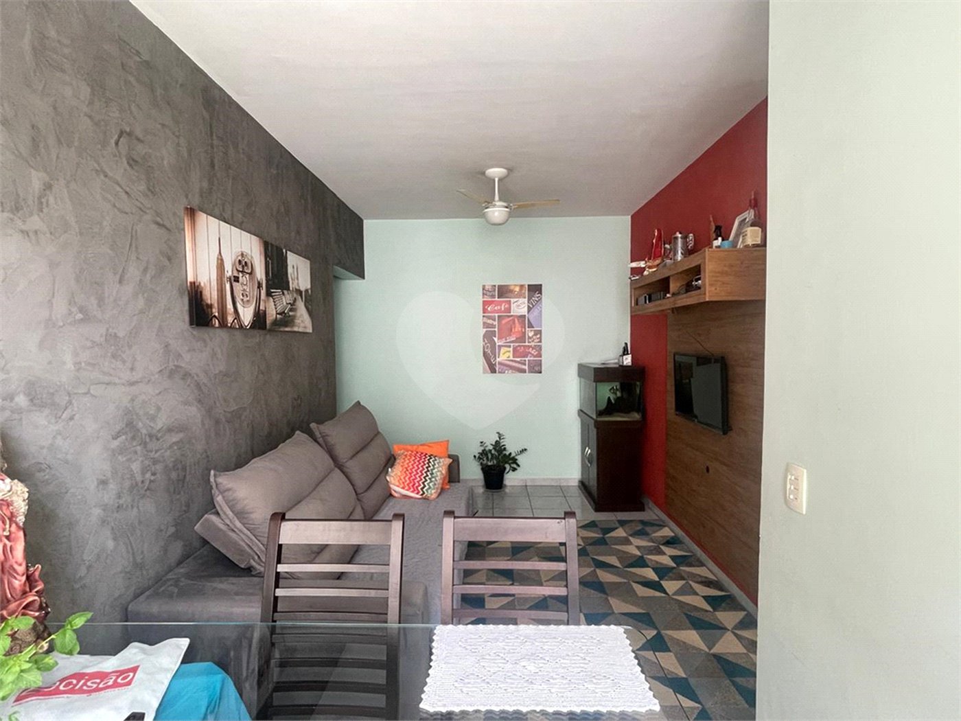 Apartamento à venda com 2 quartos em Vila Santa Catarina, São Paulo, SP