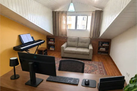 Casa à venda com 3 quartos, sendo 1 suíte,  no condomínio Vilagio Viccino, São Paulo - SP