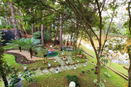 Casa de Alto Padrão à venda com 4 quartos, sendo 1 suíte, em condomínio, Cotia - SP