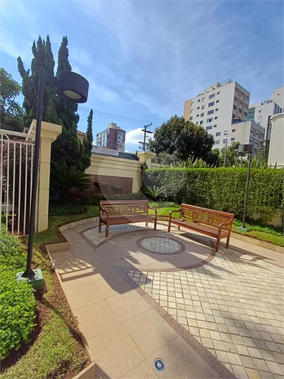 APARTAMENTO A VENDA NA VILA CLEMENTINO COM 3 QUARTOS