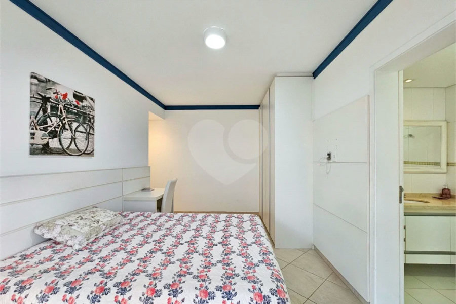 Apartamento à venda com 4 suítes em Riviera de São Lourenço, Bertioga, SP