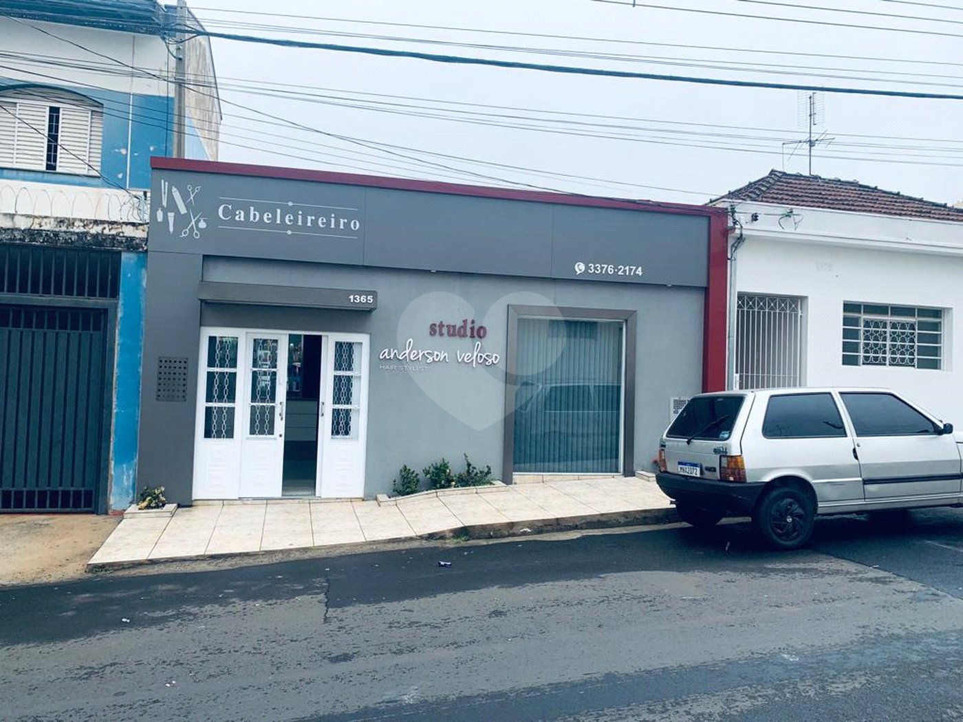SALA COMERCIAL PROXIMO A UNIMED VILA NERY
