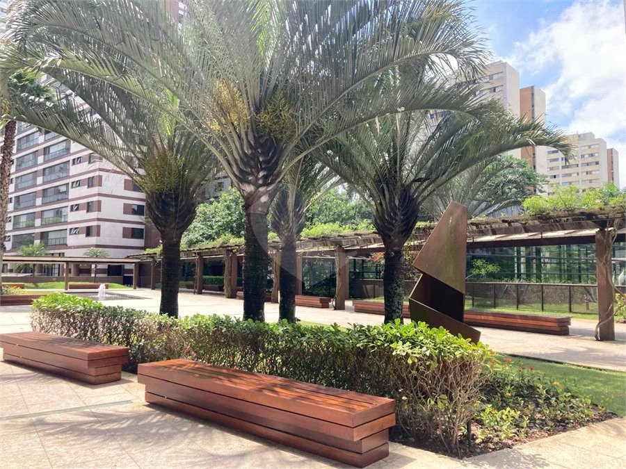 Apartamento para alugar com 4 suítes em Chácara Santo Antônio, São Paulo, SP