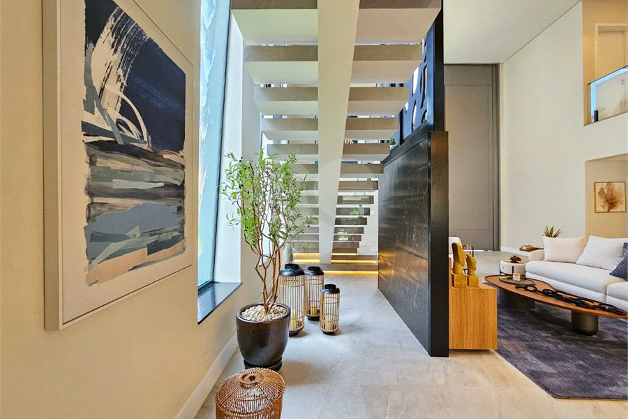 Casa à venda com 6 suítes em Riviera de São Lourenço, Bertioga, SP