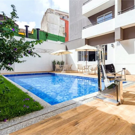 APARTAMENTO BRÁS 34 m²