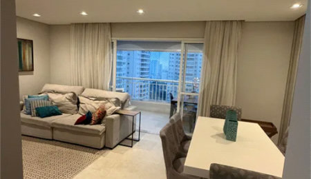 Apartamento à venda com 3 quartos, sendo 1 suíte,  em Vila Lusitânia, São Bernardo do Campo, SP