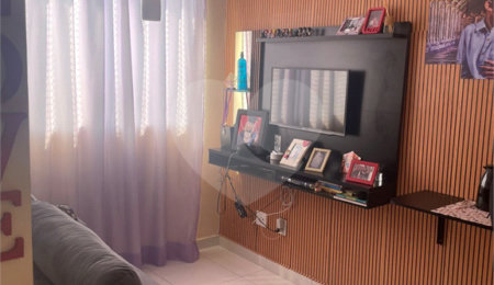 Apartamento à venda com 2 quartos em Jaraguá, São Paulo, SP