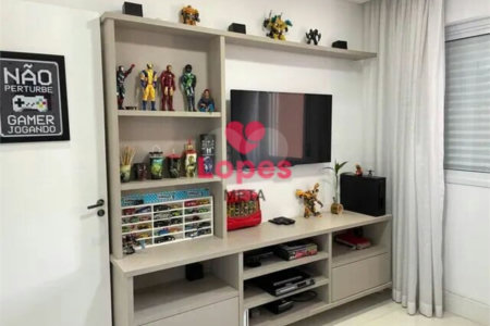 APARTAMENTO À VENDA JARDIM DAS INDUSTRIAS 100m², 3 DORMITORIOS, 2 SUITES, 2 VAGAS SÃO JOSÉ DOS CAMPO
