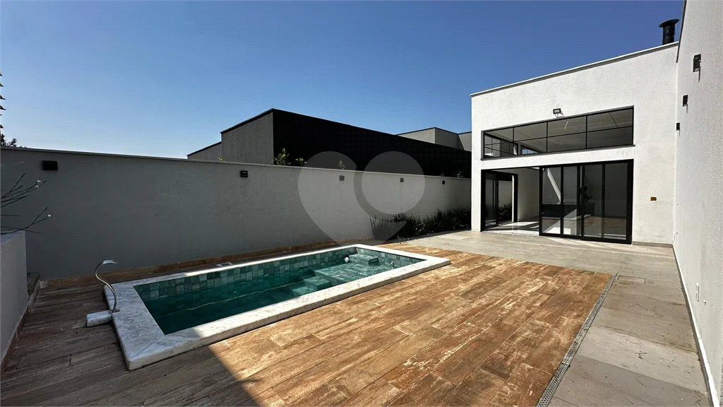 Casa térrea, recém construída no condomínio Damha II em Piracicaba- SP .