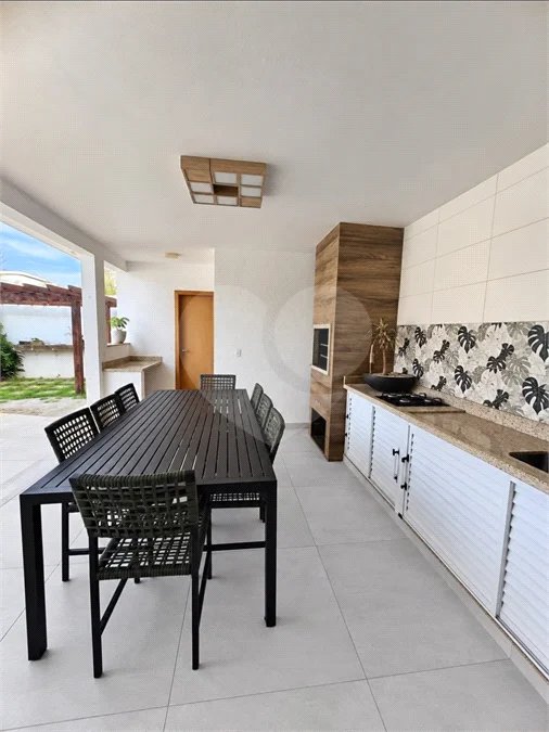 CASA À VENDA - VILLAGE DAMHA 2 EM SÃO CARLOS