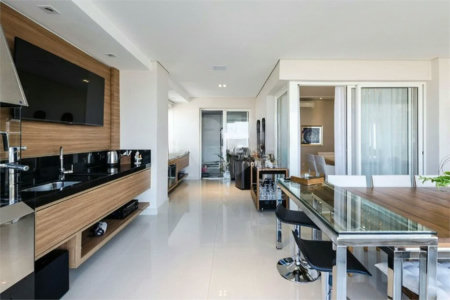 Apartamento Alto Padrão Lazer Completo ,com 3 quartos, 250 m² à venda Parque da Mooca.