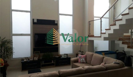 Casa à venda com 5 quartos, sendo 4 suítes,  no condomínio Parque Faber Castell - 2, São Carlos - SP