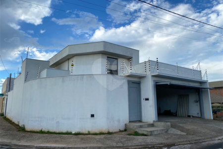 Casa térrea para venda em Ibaté/SP