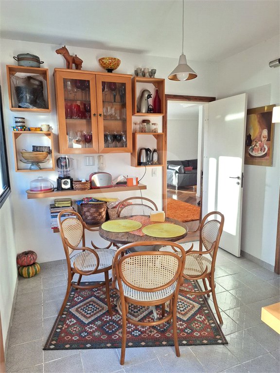 Apartamento á venda - Vila Clementino