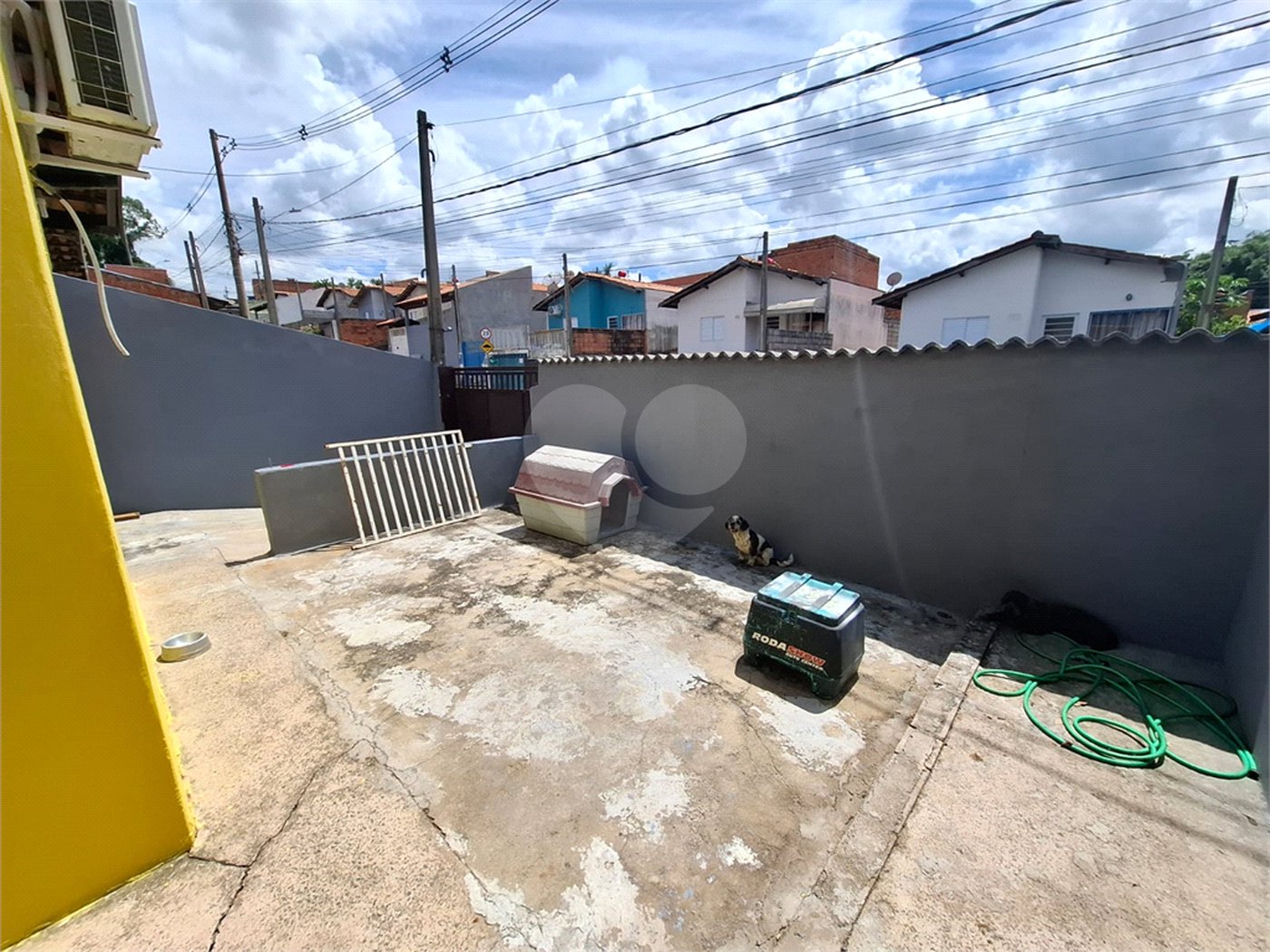 Casa à venda com 2 quartos em Popular III, Louveira, SP