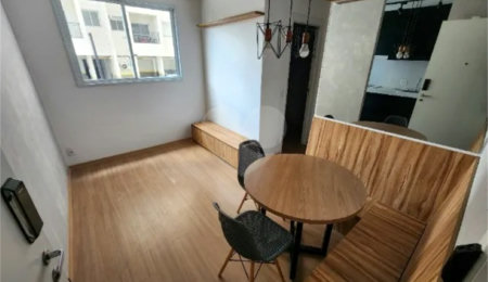 Apartamento à venda com 2 quartos em Brás, São Paulo, SP