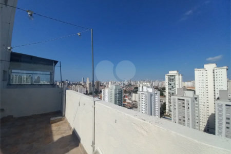 Cobertura Duplex para Locação no Alto da Mooca