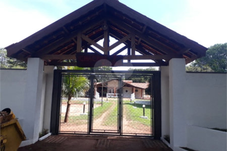 Chácara no Tibaia de São Fernando I .