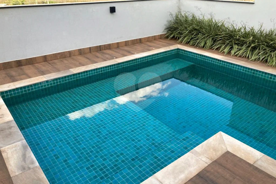 Linda Casa no Residencial Damha 1 em Piracicaba-SP.