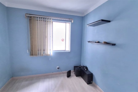 Apartamento à venda com 2 quartos em Jaguaré, São Paulo, SP