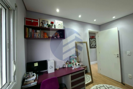 Apartamento à venda com 3 quartos, sendo 1 suíte, em Jardim das Vertentes, São Paulo - SP