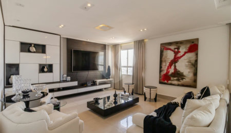 Apartamento à venda com 4 suítes em Ipiranga, São Paulo, SP
