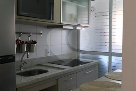 Apartamento á venda - Centro