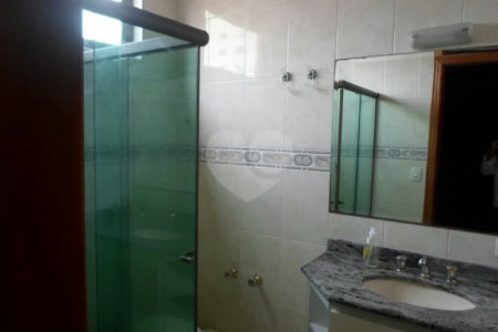 Sobrado 3 suítes à venda no Sacomã