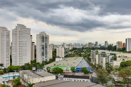 Apartamento à venda com 3 suítes em Jardim Marajoara, São Paulo, SP