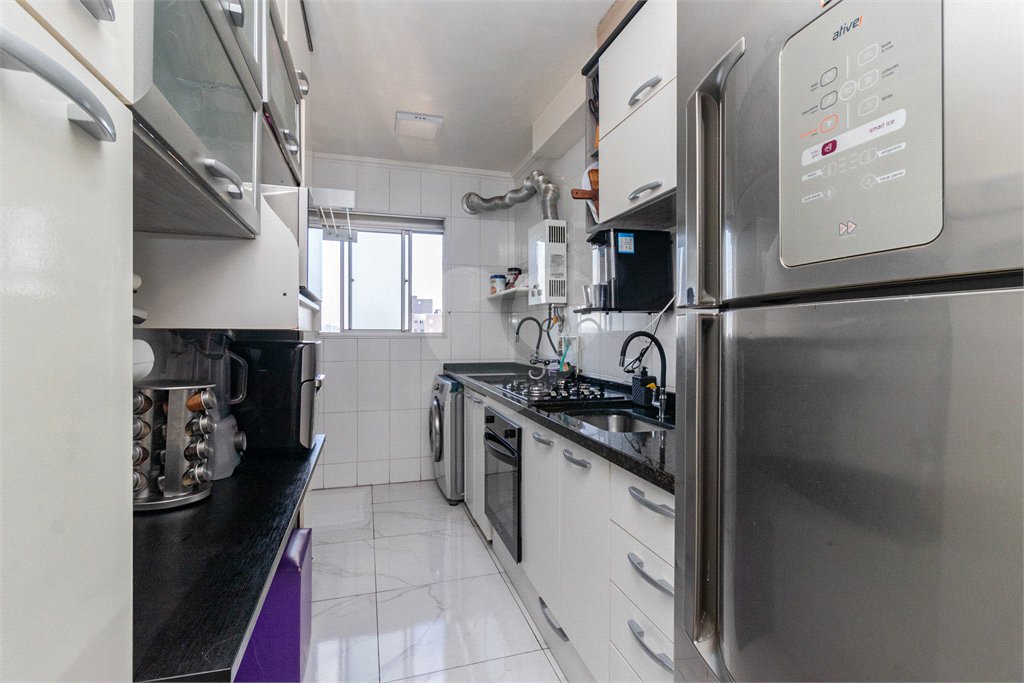Apartamento à venda com 3 quartos em Cidade Patriarca, São Paulo, SP