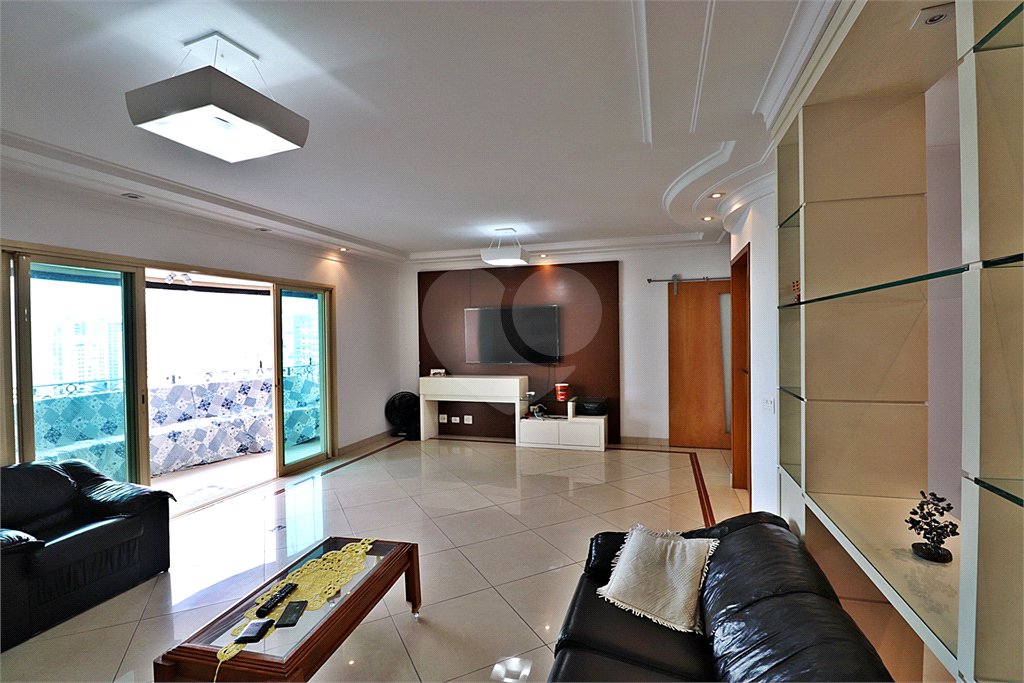 Apartamento à venda com 4 suítes em Santana, São Paulo, SP