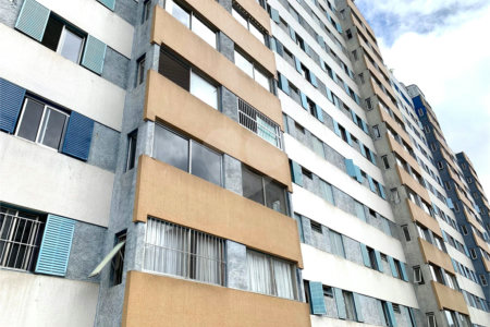 Apartamento à venda com 3 quartos em Pinheiros, São Paulo, SP