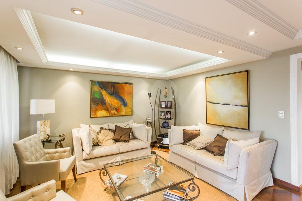 Apartamento à venda com 3 suítes em Vila Mascote, São Paulo, SP