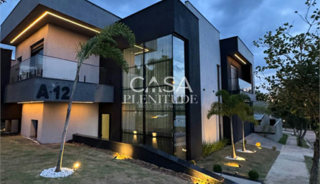 Casa em condomínio à venda com 3 suítes em Cajuru do Sul, Sorocaba, SP