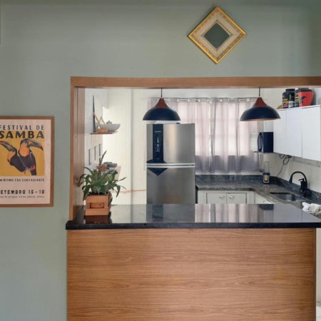 Apartamento com 3 dormitórios à venda, 138 m² por R$ 575.000,00 - Boqueirão - Santos/SP