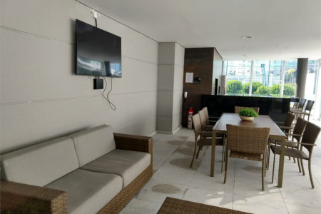 Apartamento à venda com 3 suítes em Vila Anastácio, São Paulo, SP