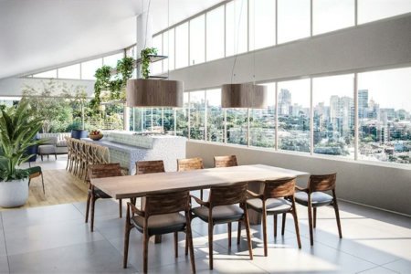 Studio à venda com 1 quarto em Butantã, São Paulo, SP