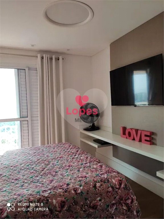 Apartamento à venda com 4 quartos, sendo 2 suítes, em Jardim Esplanada, São José dos Campos, SP