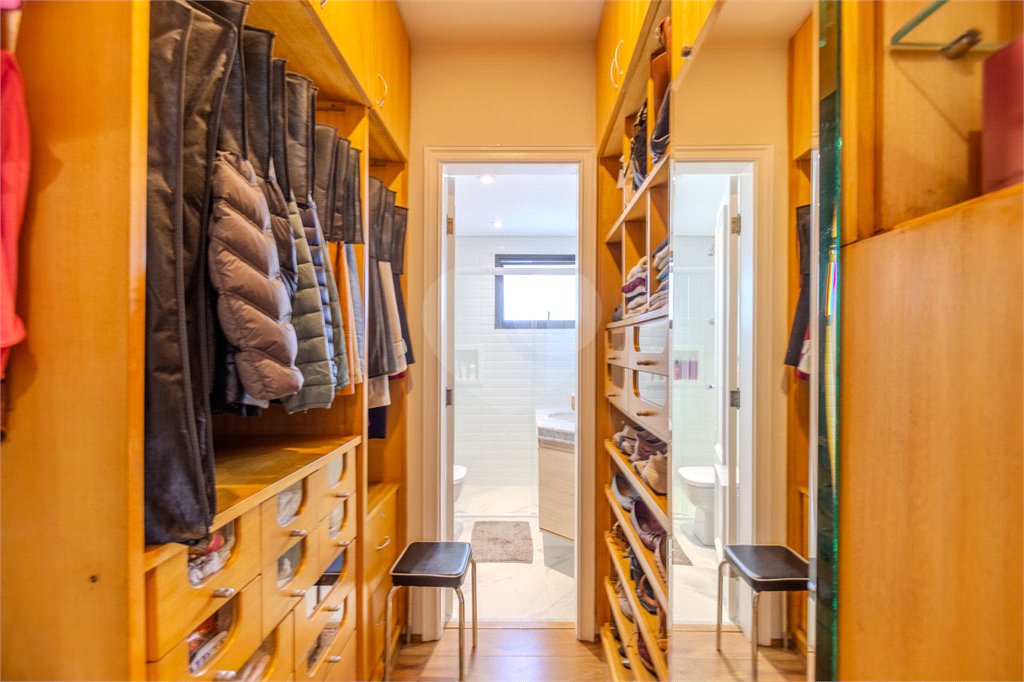 Apartamento à venda com 4 suítes em Paraíso do Morumbi, São Paulo, SP